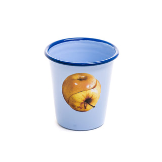 Enamel Glasses Set of 6 SELETTI