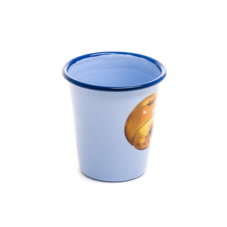 Enamel Glasses Set of 6 SELETTI