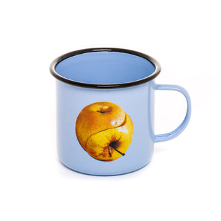 Enamel Mug Apple DEKOR