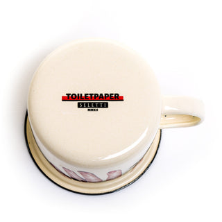 Enamel Mug Fingers DEKOR