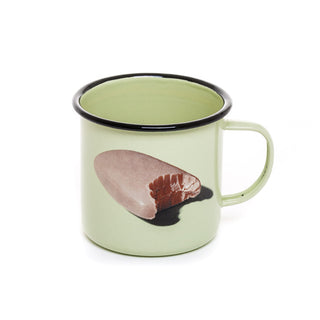 Enamel Mug Soap DEKOR