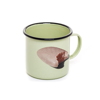 Enamel Mug Soap DEKOR