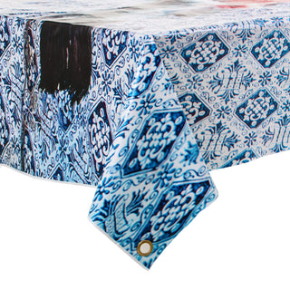 Tablecloth Fish SELETTI