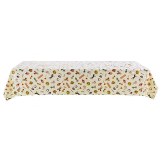 Tablecloth TP Pattern Mix SELETTI