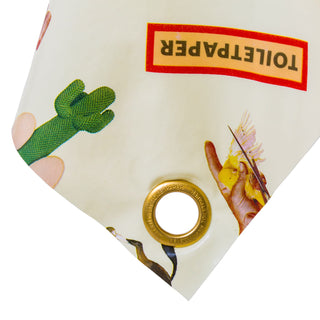 Tablecloth TP Pattern Mix SELETTI