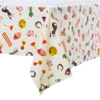 Tablecloth TP Pattern Mix DEKOR