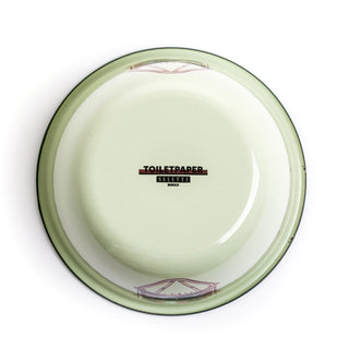 Enamel Bowl Eye DEKOR