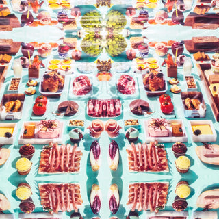 Tablecloth Insects DEKOR