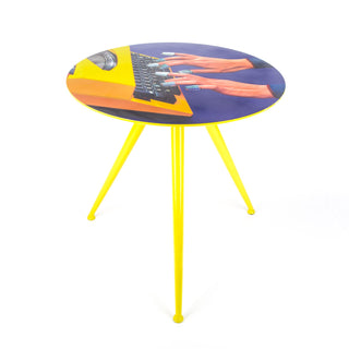 Table Large Typewriter DEKOR