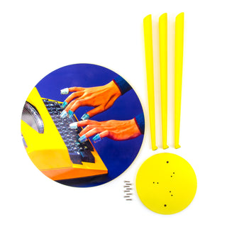 Table Large Typewriter DEKOR