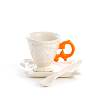 I-WARES I-Coffee Orange SELETTI