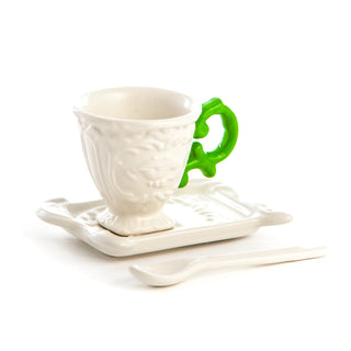 I-WARES I-Coffee Green DEKOR