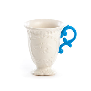 I-WARES I-Mug Blue DEKOR