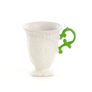 I-WARES I-Mug Green DEKOR