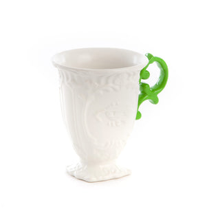 I-WARES I-Mug Green DEKOR