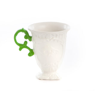 I-WARES I-Mug Green DEKOR