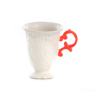 I-WARES I-Mug Orange DEKOR