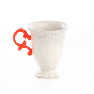 I-WARES I-Mug Orange DEKOR