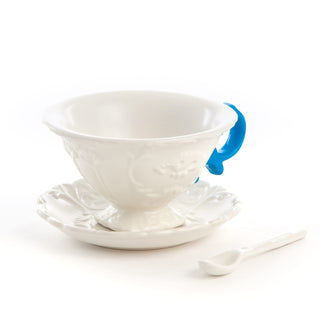 I-WARES I-Tea Blue DEKOR