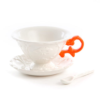 I-WARES I-Tea Orange DEKOR