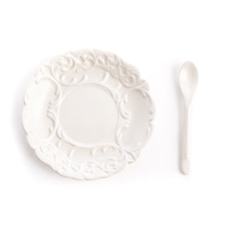 I-WARES I-Tea Fuchsia SELETTI