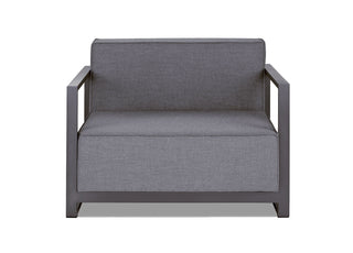 Sensation Indoor/Outdoor Armchair Whiteline