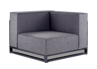 Sensation Outdoor Modular Armless Corner Whiteline