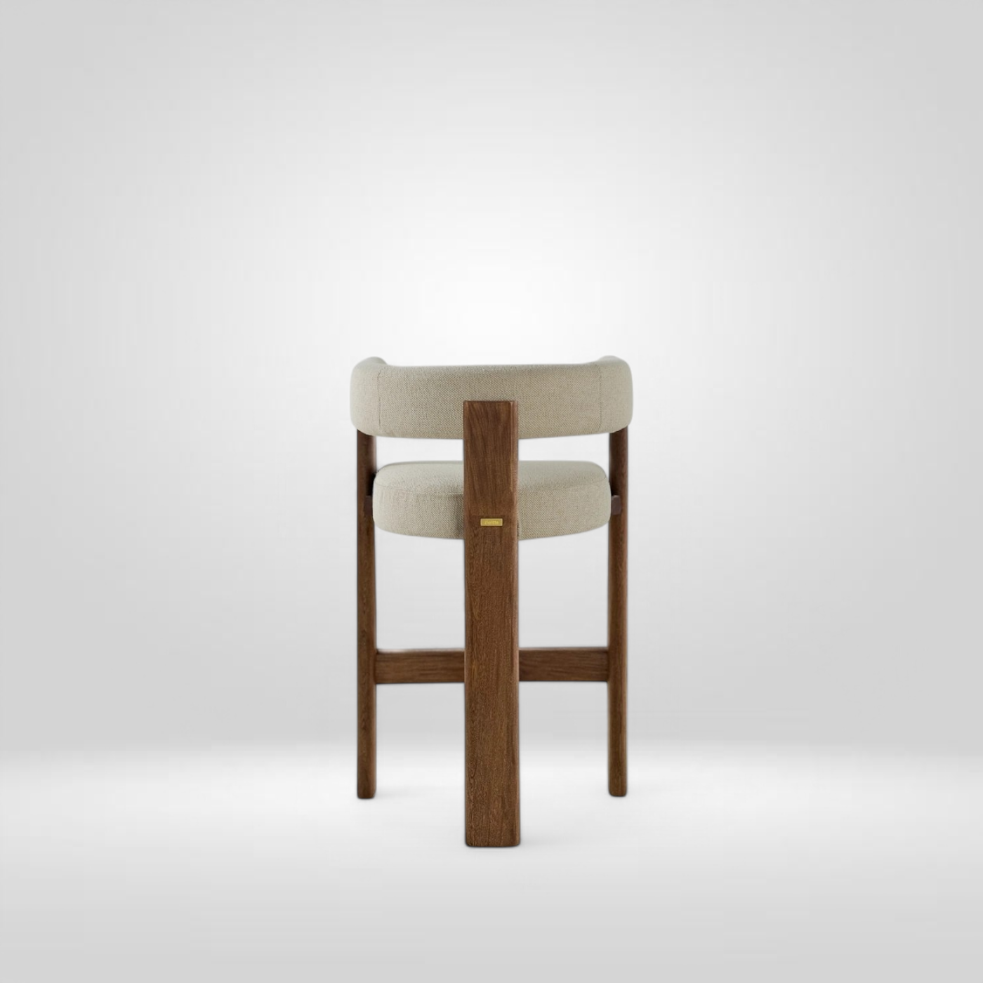 ANIMA Bar chair by Zientte