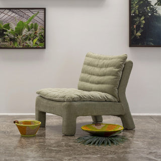 SER Cloud Lounge Chair by Zientte - DEKOR