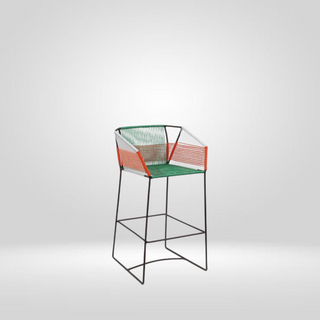 COSTEÑA Bar chair by Zientte - DEKOR