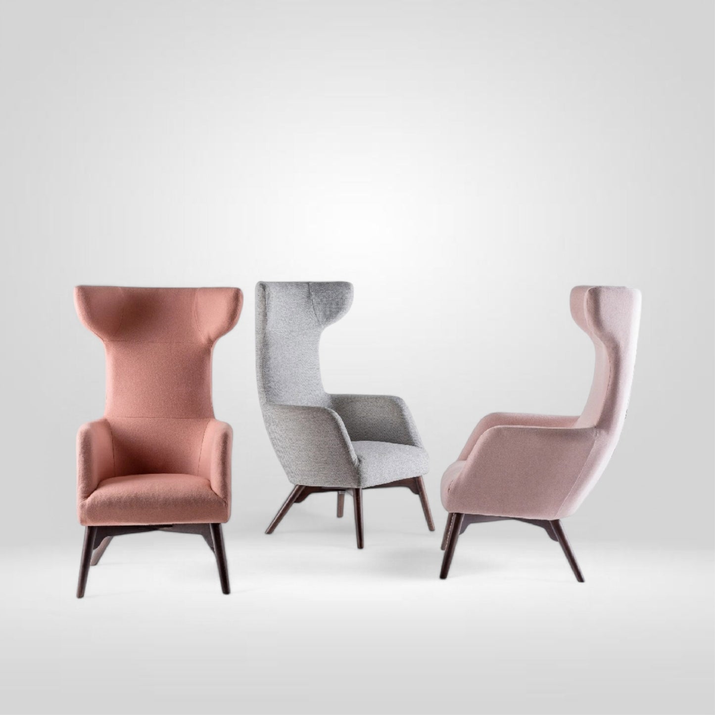 OHIO Chair by Zientte