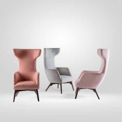OHIO Chair by Zientte
