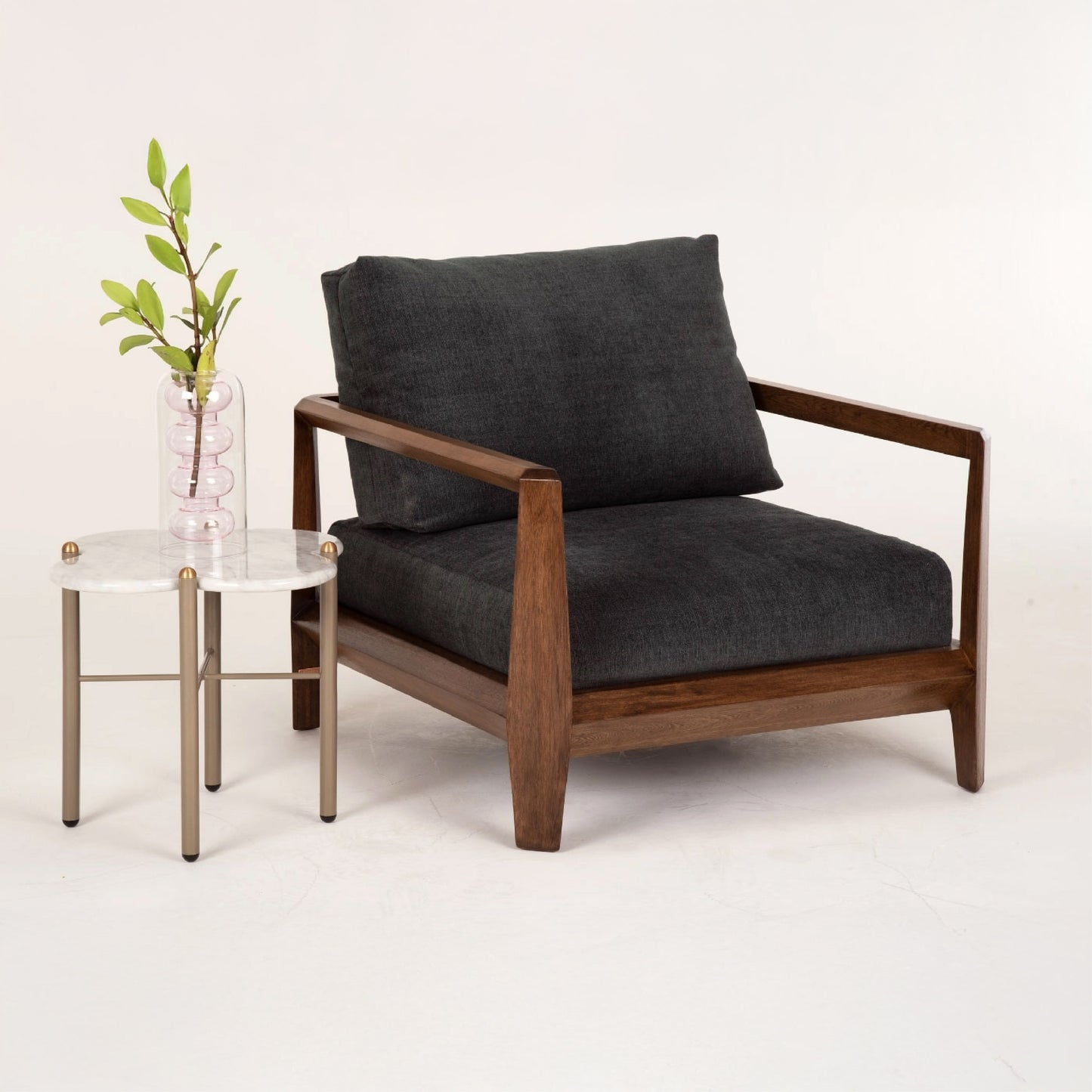 OTTOMANO Armchair by Zientte