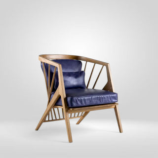 VICTORIA Armchair by Zientte - DEKOR