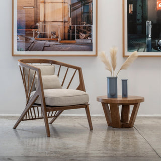 VICTORIA Armchair by Zientte - DEKOR