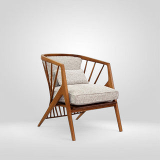 VICTORIA Armchair by Zientte - DEKOR