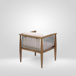 VILLA Armchair by Zientte - DEKOR