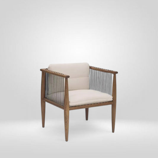 VILLA Armchair by Zientte