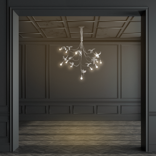 Sparrow Chandelier SELETTI