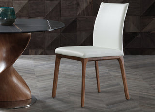 Stella Dining Chair Whiteline