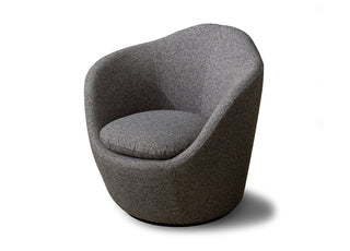 Stone Accent Chair Whiteline