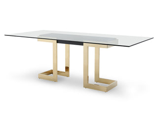 Sumo Dining Table Whiteline