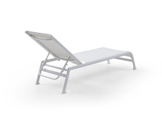 Sunset Outdoor Chaise Whiteline