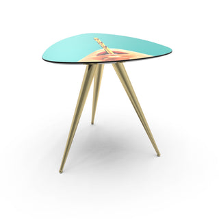 Side Table Drill DEKOR