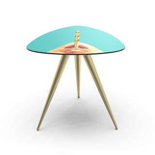 Side Table Drill DEKOR