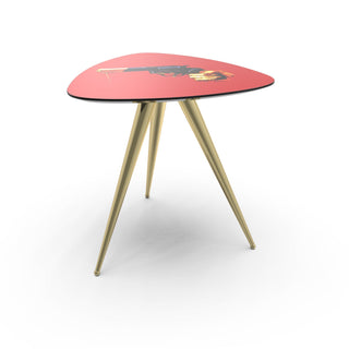 Side Table Revolver SELETTI
