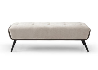 Teddy Bench Whiteline