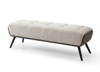 Teddy Bench Whiteline
