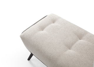 Teddy Bench Whiteline