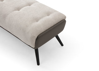 Teddy Bench Whiteline